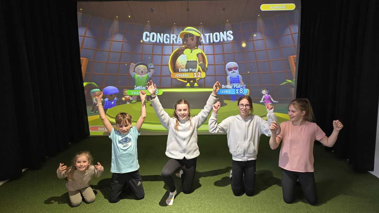 Spiel- & Partyspaß für Kids und Erwachsene