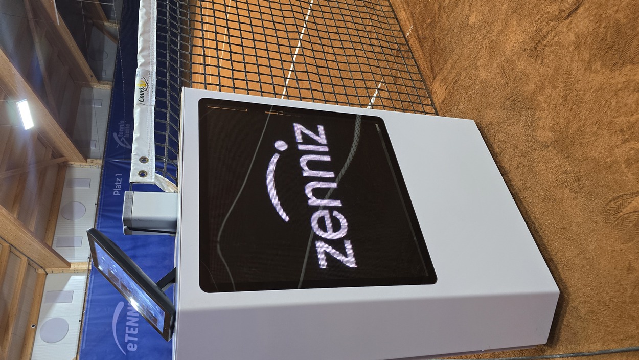 Zenniz ab sofort auf Platz 1